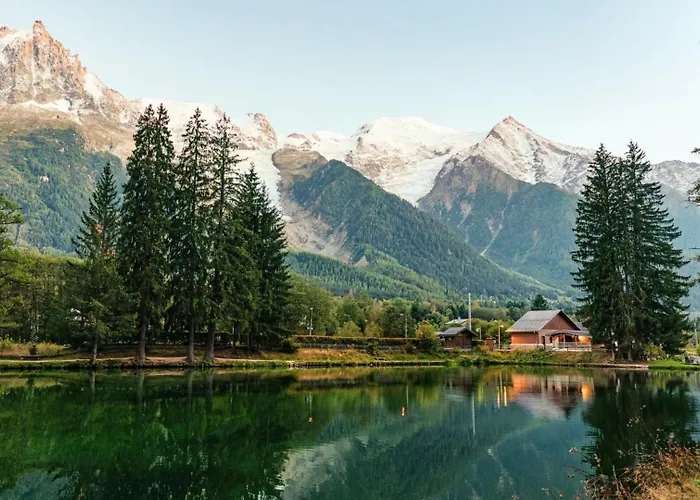 Apartment Periades - Central Chamonix Incredible Mountain Views