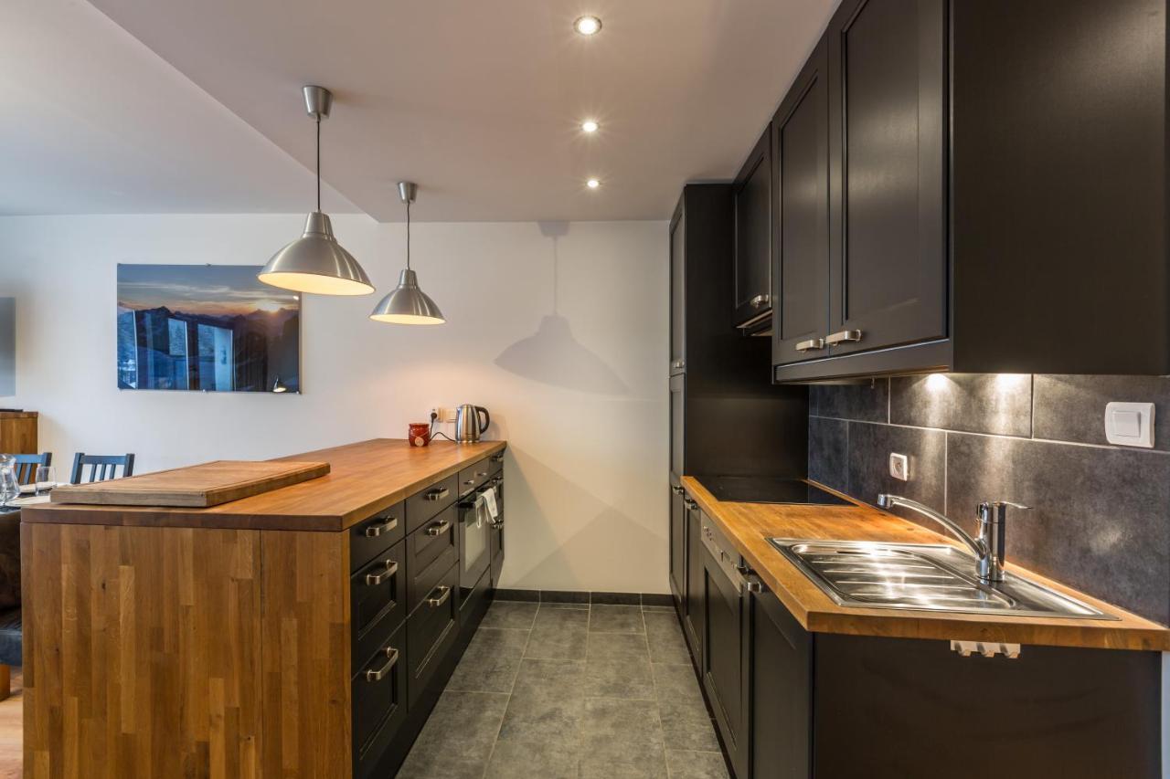 Periades - Incredible Mountain Views Apartamento Chamonix