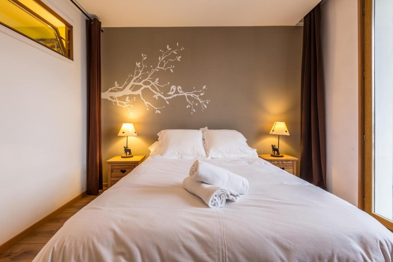 Periades - Incredible Mountain Views Chamonix