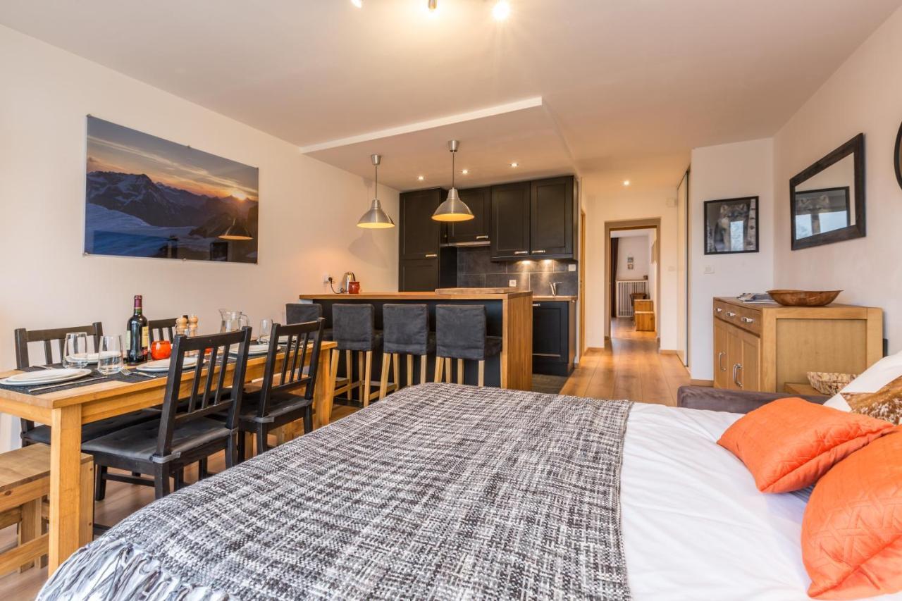 Apartamento Periades - Incredible Mountain Views Chamonix